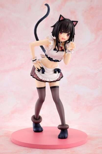 Konosuba God's blessing on this wonderful world! PVC Statue Megumin: Light Novel Catgirl Maid Ver. 16 cm – Bild 4