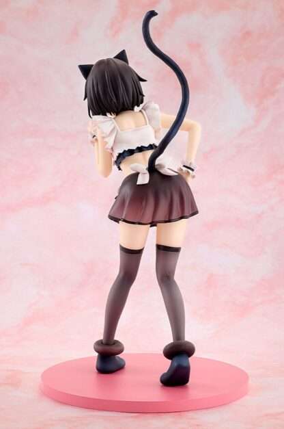 Konosuba God's blessing on this wonderful world! PVC Statue Megumin: Light Novel Catgirl Maid Ver. 16 cm – Bild 6