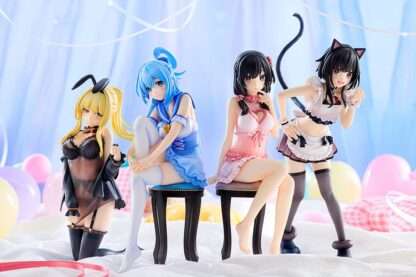 Konosuba God's blessing on this wonderful world! PVC Statue Megumin: Light Novel Catgirl Maid Ver. 16 cm – Bild 9