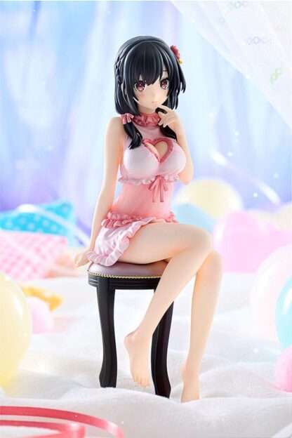 Konosuba God's blessing on this wonderful world! PVC Statue Yunyun: Light Novel Negligee Ver. 16 cm – Bild 2