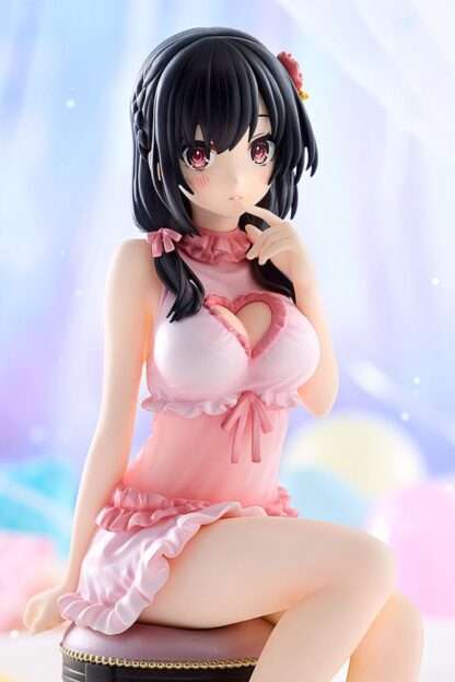 Konosuba God's blessing on this wonderful world! PVC Statue Yunyun: Light Novel Negligee Ver. 16 cm – Bild 3