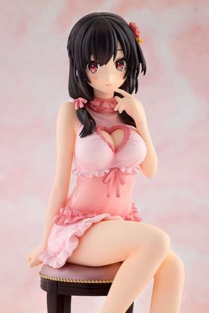 Konosuba God's blessing on this wonderful world! PVC Statue Yunyun: Light Novel Negligee Ver. 16 cm – Bild 7