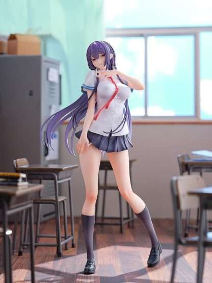 Please Put Them On, Takamine-san Statue 1/7 Takane Takamine Eternal Virgin Road Ver. 24 cm – Bild 9