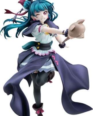 Genjitsu no Yohane: Sunshine in the Mirror Statue 1/7 Yohane 24 cm - Beschädigte Verpackung