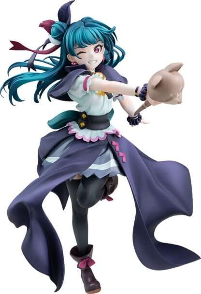 Genjitsu no Yohane: Sunshine in the Mirror Statue 1/7 Yohane 24 cm - Beschädigte Verpackung