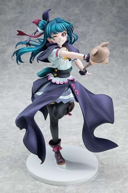 Genjitsu no Yohane: Sunshine in the Mirror Statue 1/7 Yohane 24 cm - Beschädigte Verpackung – Bild 2