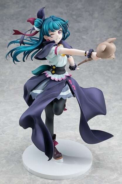 Genjitsu no Yohane: Sunshine in the Mirror Statue 1/7 Yohane 24 cm - Beschädigte Verpackung – Bild 3