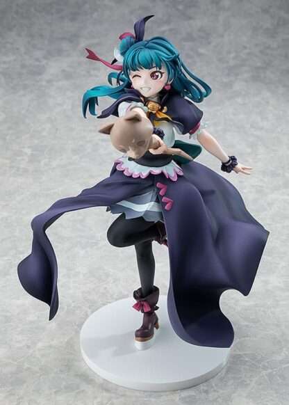 Genjitsu no Yohane: Sunshine in the Mirror Statue 1/7 Yohane 24 cm - Beschädigte Verpackung – Bild 5