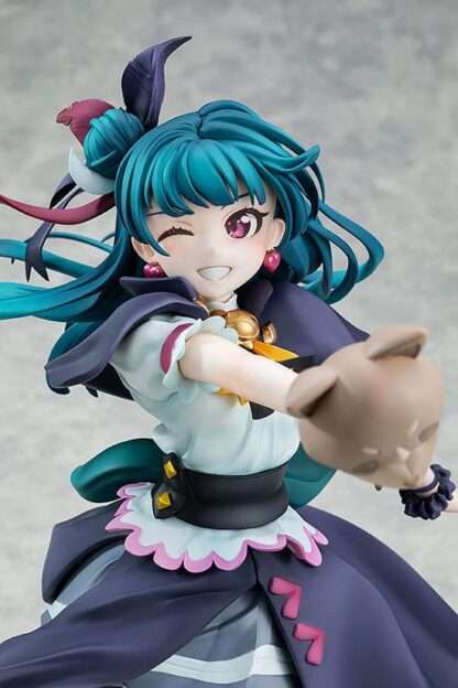 Genjitsu no Yohane: Sunshine in the Mirror Statue 1/7 Yohane 24 cm - Beschädigte Verpackung – Bild 11