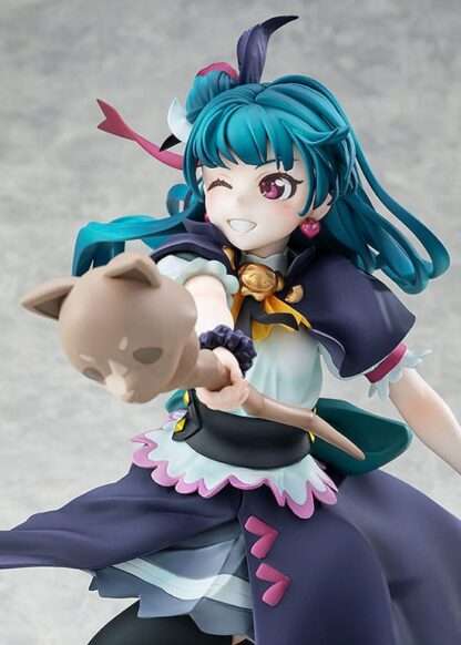 Genjitsu no Yohane: Sunshine in the Mirror Statue 1/7 Yohane 24 cm - Beschädigte Verpackung – Bild 12