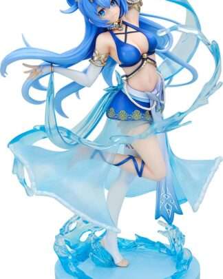 Konosuba God's blessing on this wonderful world! PVC Statue Aqua: Light Novel 10th Anniversary Ver. 18 cm