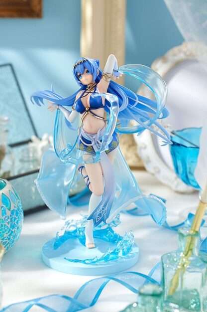 Konosuba God's blessing on this wonderful world! PVC Statue Aqua: Light Novel 10th Anniversary Ver. 18 cm – Bild 4