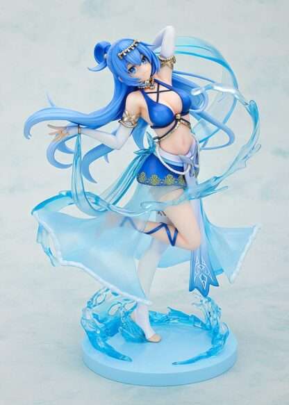 Konosuba God's blessing on this wonderful world! PVC Statue Aqua: Light Novel 10th Anniversary Ver. 18 cm – Bild 7