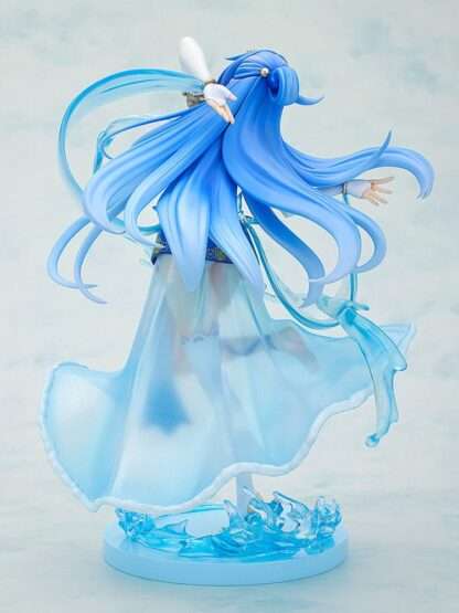 Konosuba God's blessing on this wonderful world! PVC Statue Aqua: Light Novel 10th Anniversary Ver. 18 cm – Bild 10