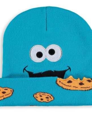 Sesamstraße Beanie Cookie Monster
