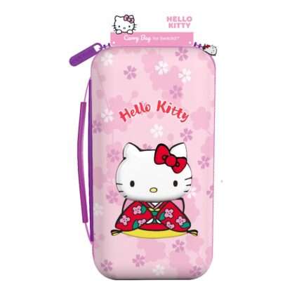 Sanrio Tragetasche Switch 2 Hello Kitty 3D – Bild 3