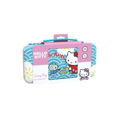 Sanrio Tragetasche Switch 2 Hello Kitty Tea – Bild 4