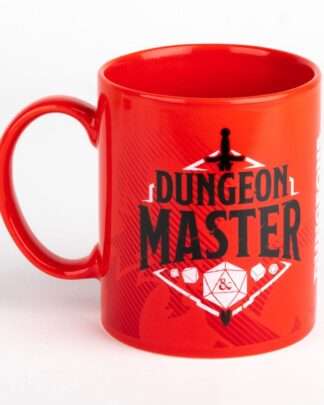 Dungeons & Dragons Tasse Dungeon Master 320 ml