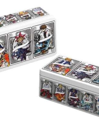 Yu-Gi-Oh! TCG Mega-Packs 2025 Tins Umkarton (12) *Englische Edition*