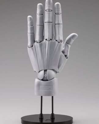 Takahiro Kagami PVC Artist Support Item Hand 1/1 Model Men /L Gray 22 cm