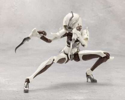 Unlimited Universe Megalomaria Model Kit Seeker 16 cm – Bild 7