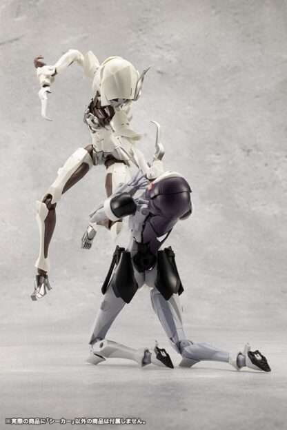 Unlimited Universe Megalomaria Model Kit Seeker 16 cm – Bild 11