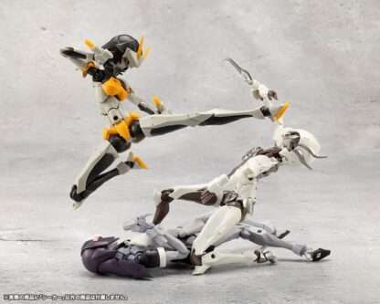 Unlimited Universe Megalomaria Model Kit Seeker 16 cm – Bild 13