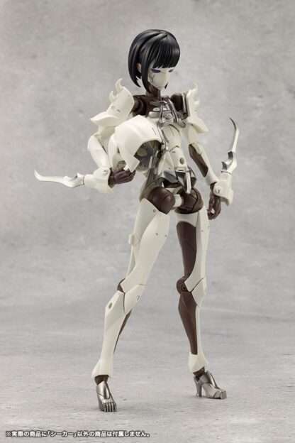 Unlimited Universe Megalomaria Model Kit Seeker 16 cm – Bild 20