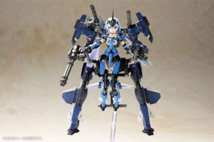 Frame Arms Girl Plastic Model Kit Exosuit Unit Stylet XF-3 22 cm – Bild 2
