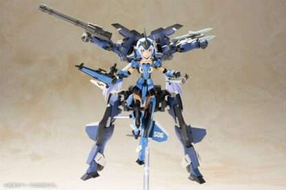 Frame Arms Girl Plastic Model Kit Exosuit Unit Stylet XF-3 22 cm – Bild 6