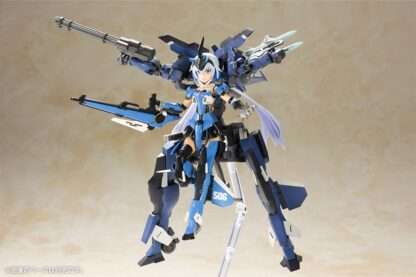 Frame Arms Girl Plastic Model Kit Exosuit Unit Stylet XF-3 22 cm – Bild 7