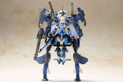 Frame Arms Girl Plastic Model Kit Exosuit Unit Stylet XF-3 22 cm – Bild 9