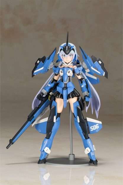 Frame Arms Girl Plastic Model Kit Exosuit Unit Stylet XF-3 22 cm – Bild 11