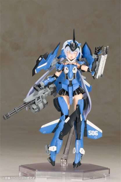 Frame Arms Girl Plastic Model Kit Exosuit Unit Stylet XF-3 22 cm – Bild 13