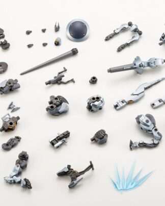 Hexa Gear Plastic Model Kit 1/24 Blauregen 28 cm