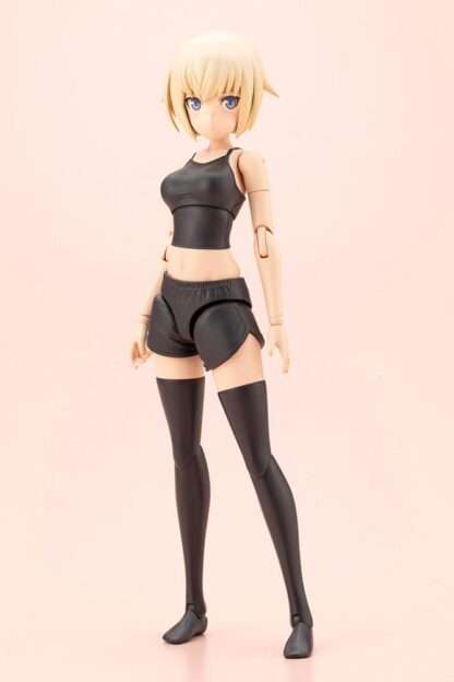 Sousai Shojo Teien Plastic Model Kit Dress up Body Grande Scale Gourai 25 cm – Bild 6