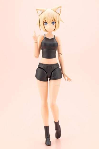 Sousai Shojo Teien Plastic Model Kit Dress up Body Grande Scale Gourai 25 cm – Bild 8