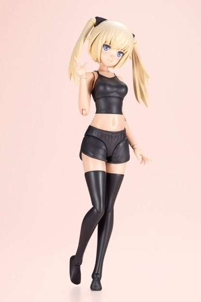 Sousai Shojo Teien Plastic Model Kit Dress up Body Grande Scale Gourai 25 cm – Bild 9