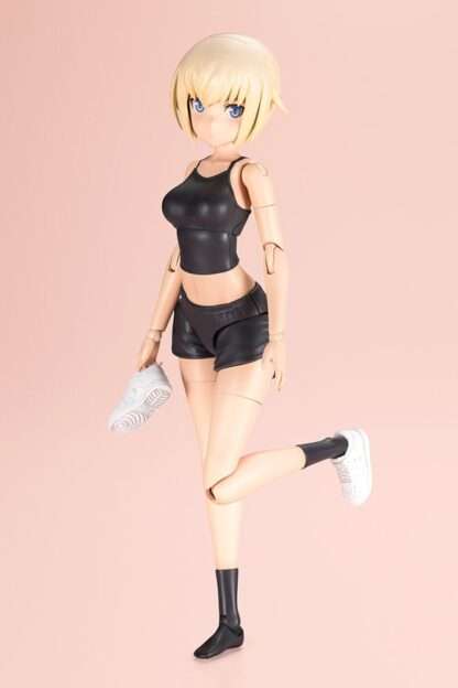Sousai Shojo Teien Plastic Model Kit Dress up Body Grande Scale Gourai 25 cm – Bild 10