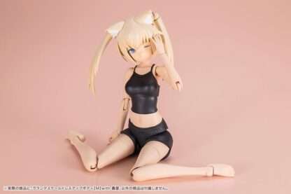 Sousai Shojo Teien Plastic Model Kit Dress up Body Grande Scale Gourai 25 cm – Bild 11