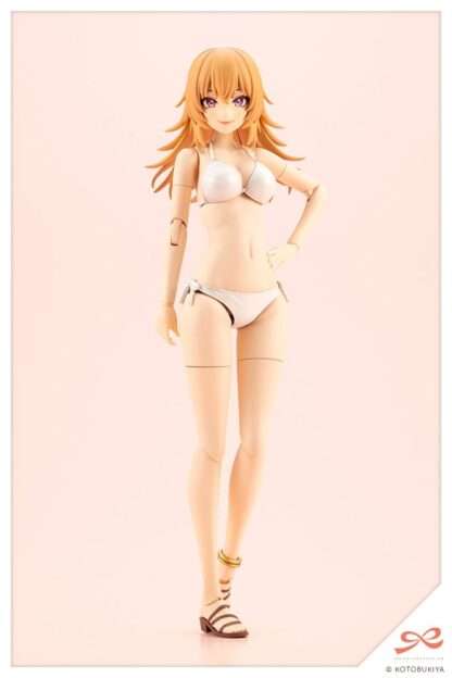 Sousai Shojo Teien Plastic Model Kit 1/10 Seira Ichijo Swim Style Hair Arrange Ver. 16 cm – Bild 2