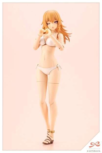Sousai Shojo Teien Plastic Model Kit 1/10 Seira Ichijo Swim Style Hair Arrange Ver. 16 cm – Bild 4
