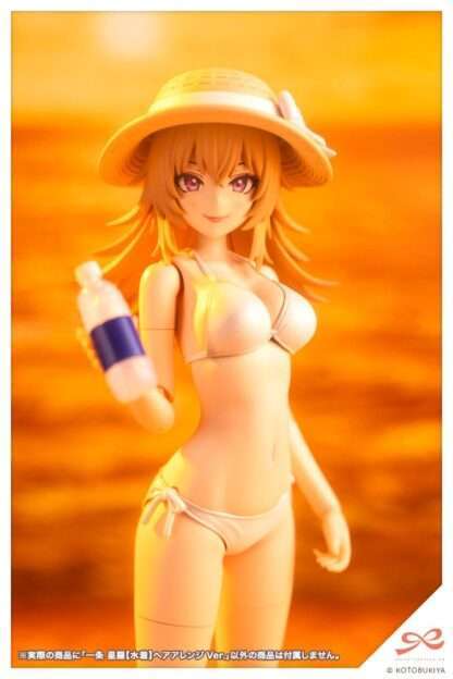 Sousai Shojo Teien Plastic Model Kit 1/10 Seira Ichijo Swim Style Hair Arrange Ver. 16 cm – Bild 13