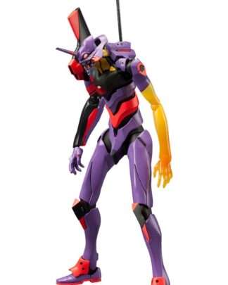 Evangelion: 3.0 You Can (Not) Redo Plastic Model Kit 1/400 Evangelion Test Type-01 Awake Ver. 21 cm