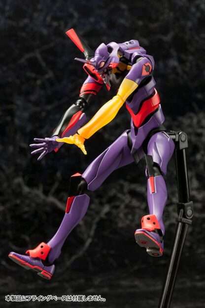 Evangelion: 3.0 You Can (Not) Redo Plastic Model Kit 1/400 Evangelion Test Type-01 Awake Ver. 21 cm – Bild 6