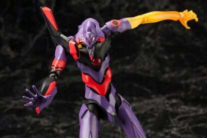 Evangelion: 3.0 You Can (Not) Redo Plastic Model Kit 1/400 Evangelion Test Type-01 Awake Ver. 21 cm – Bild 11