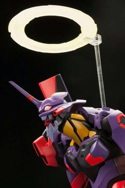 Evangelion: 3.0 You Can (Not) Redo Plastic Model Kit 1/400 Evangelion Test Type-01 Awake Ver. 21 cm – Bild 21