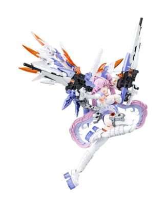 Megami Device Buster Doll Series Plastic Model Kit 1/1 Desire Maiden Medic 14 cm