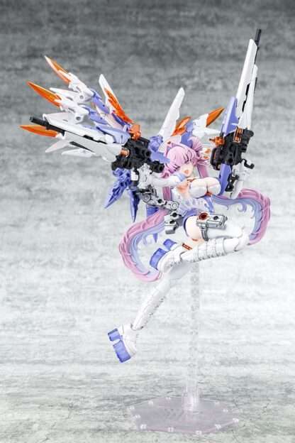 Megami Device Buster Doll Series Plastic Model Kit 1/1 Desire Maiden Medic 14 cm – Bild 2