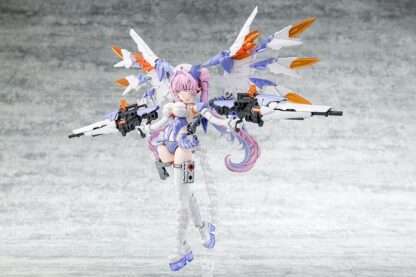 Megami Device Buster Doll Series Plastic Model Kit 1/1 Desire Maiden Medic 14 cm – Bild 5